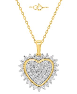 Gold-Plated Sterling Silver