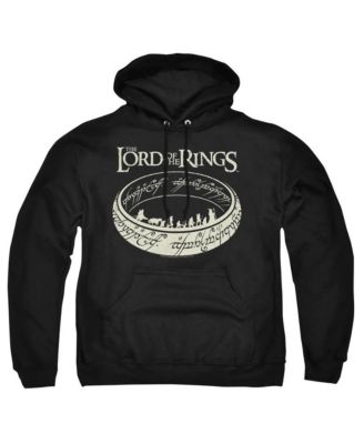 Lord Of The Rings Men's The Journey Pull-Over Hoodie