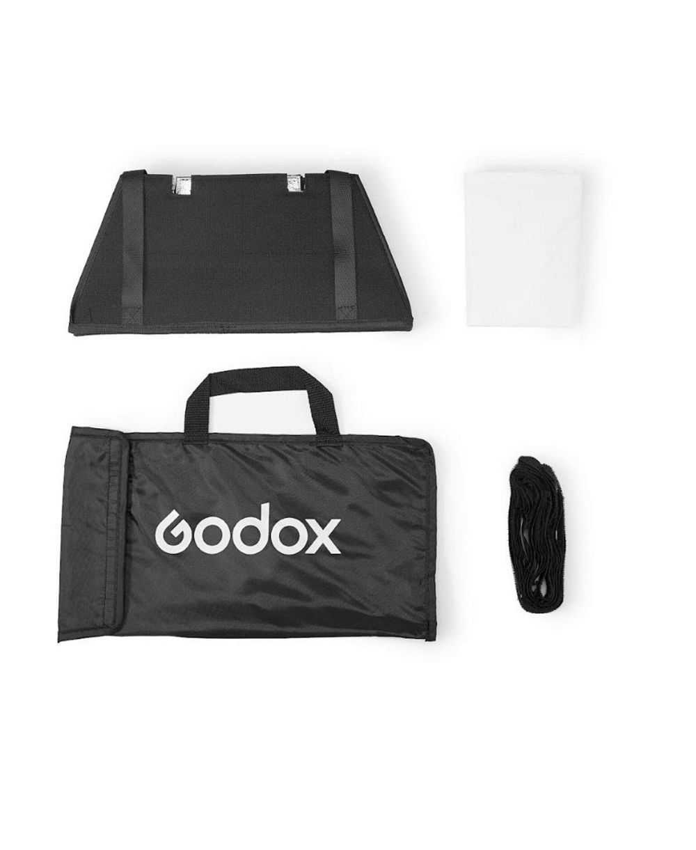 Godox Softbox with Removable Grid [Compatible with LP400Bi and LP400R]