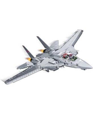 COBI TOP GUN F-14A Tomcat 757-Piece Building Set, Ages 8-10