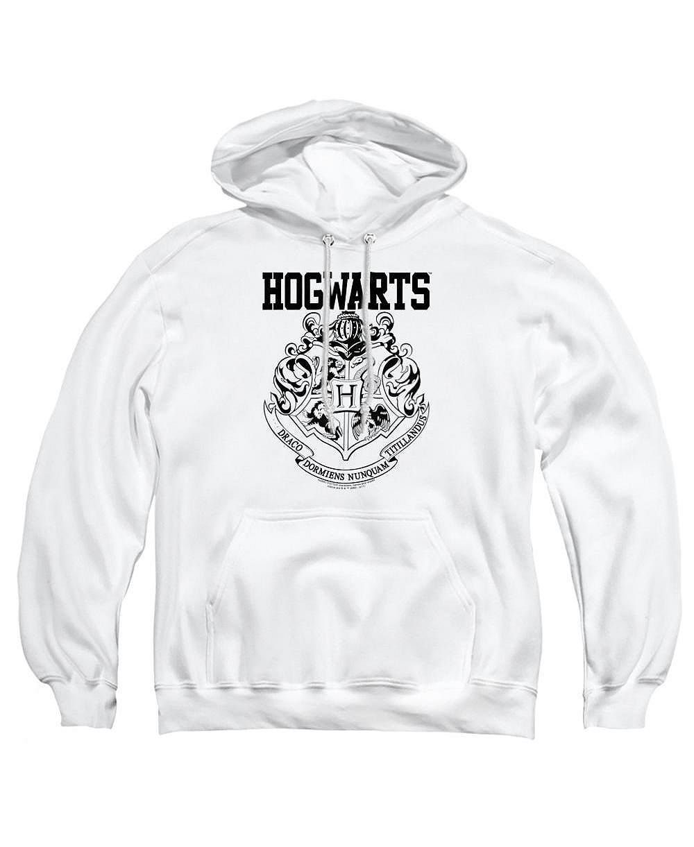 Harry Potter мужская спортивная толстовка с капюшоном Hogwarts Pull-Over