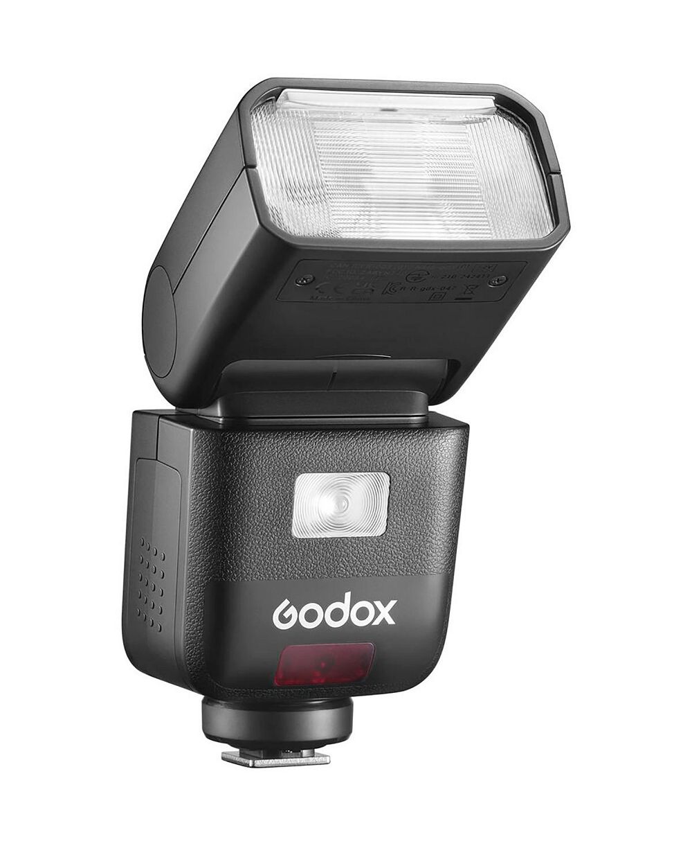 Godox Ving V480F Rechargeable TTL On-Camera Flash for Fujifilm
