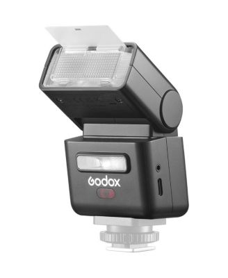 Godox iT32 TTL Wireless Mini Flash for Canon, Nikon, Fujifilm, Olympus/Panasonic, and Sony