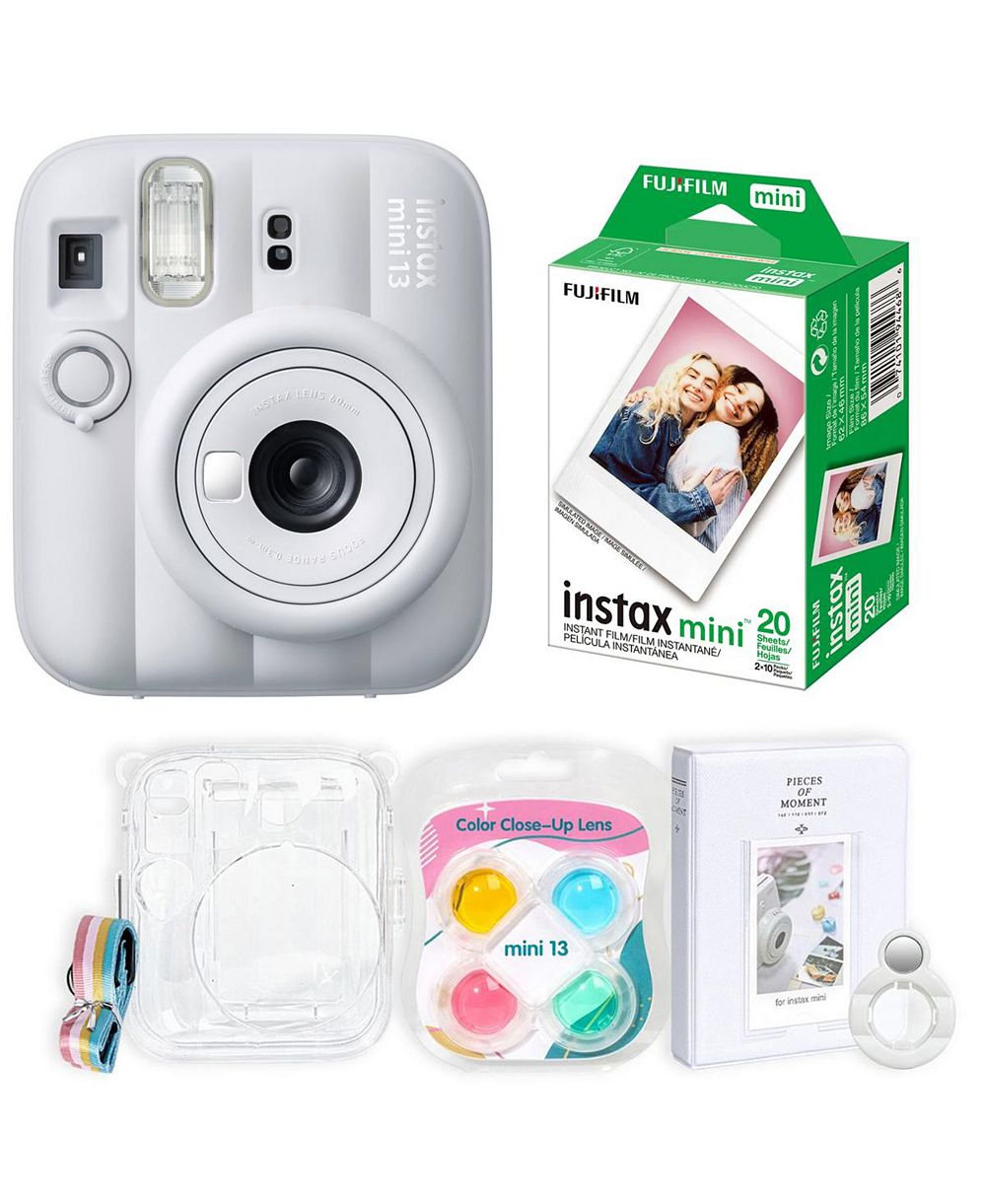 Fujifilm Instax Mini 13 Self-Timer Close-Up Instant Film Camera