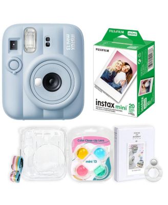 Fujifilm Instax Mini 13 Self-Timer Instant Film Camera