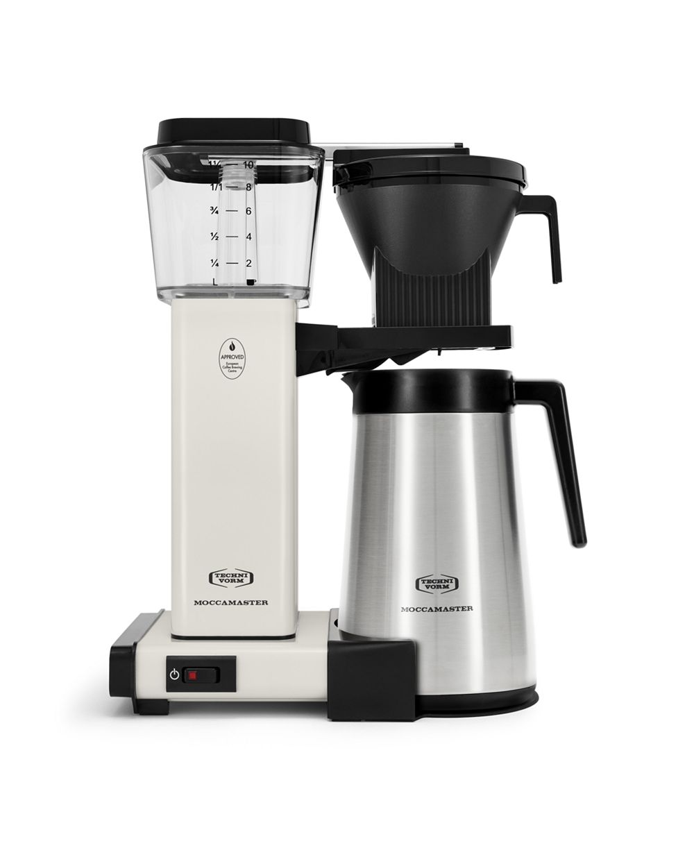 Moccamaster KBGT Термальный кофеварка на 10 чашек