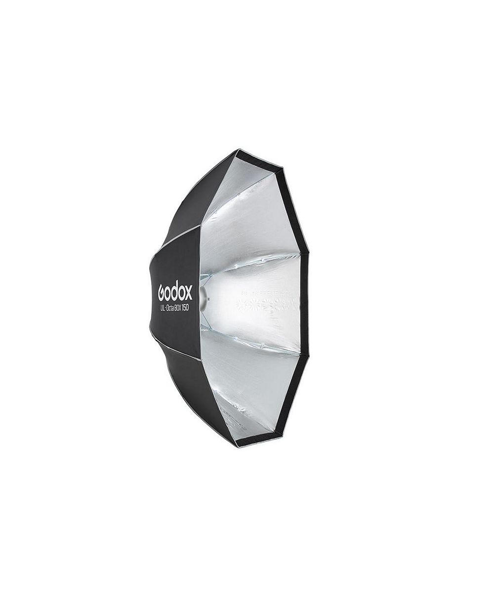 Godox 59" Umbrella-Style Octagonal Softbox for Bowens Mount