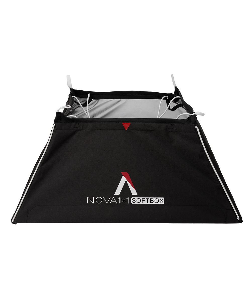 Aputure NOVA 1x1 Diffusion and Grid Softbox for NOVA II 1x1