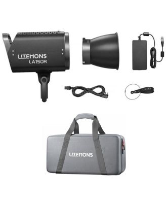 Godox Litemons LA150R RGB LED Моноблок, комплект для путешествий с сумкой