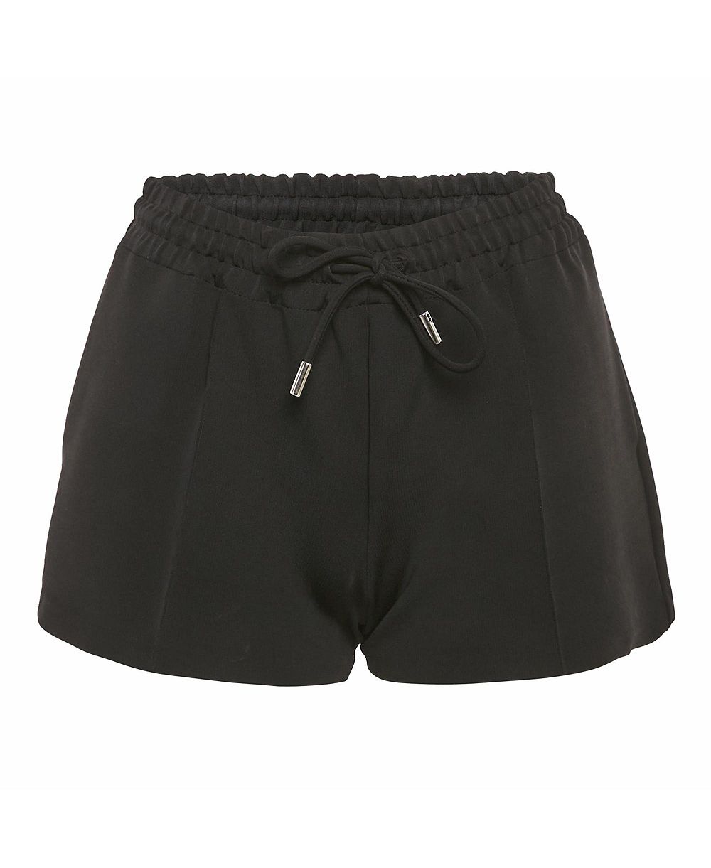 Pre-Owned Givenchy Women's Pull-On Mid-Rise Shorts, 7" Inseam
