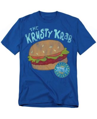 SpongeBob SquarePants мужская футболка Krusty Krab