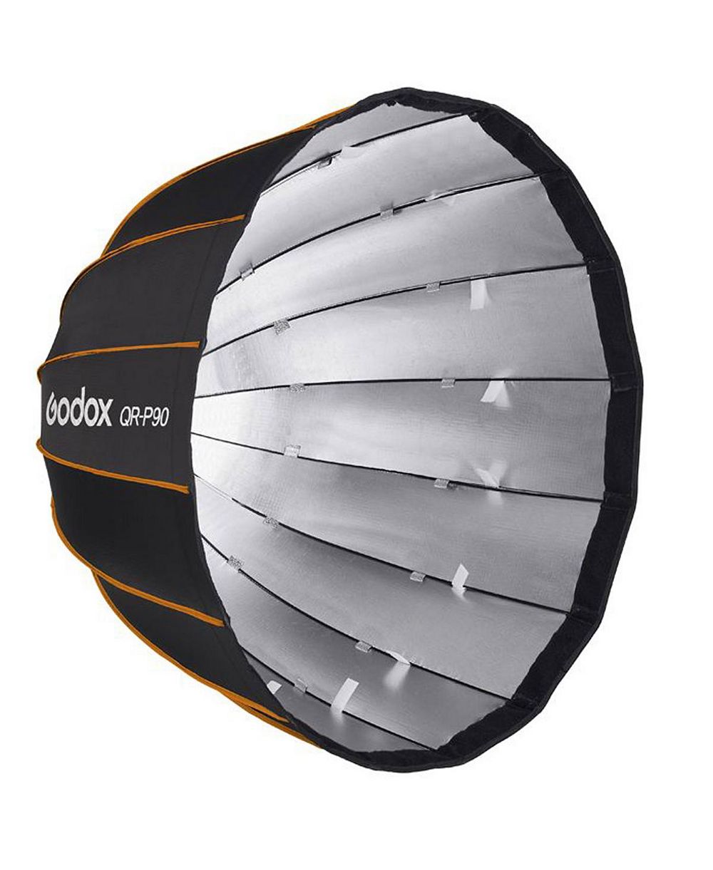 Godox QR-P90 Quick Release Parabolic Softbox (35.4") for Bowens Mount