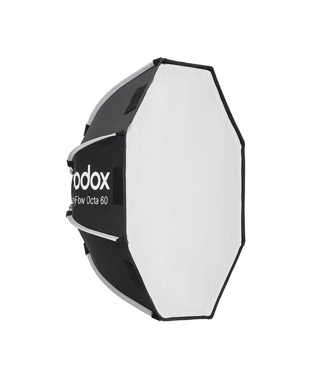 Godox EazyFlow Octa 60 Foldable Softbox, Bowens Mount