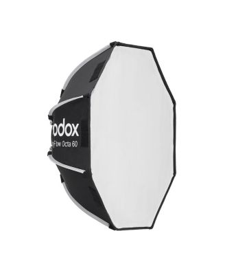 Godox EazyFlow Octa 60 Foldable Softbox, Bowens Mount
