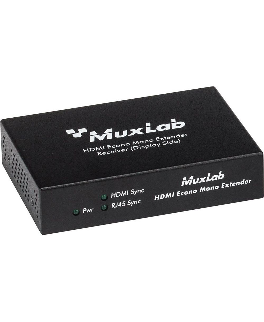 Muxlab 4K UHD HDMI HDBaseT приемник, до 131 фута (4K)