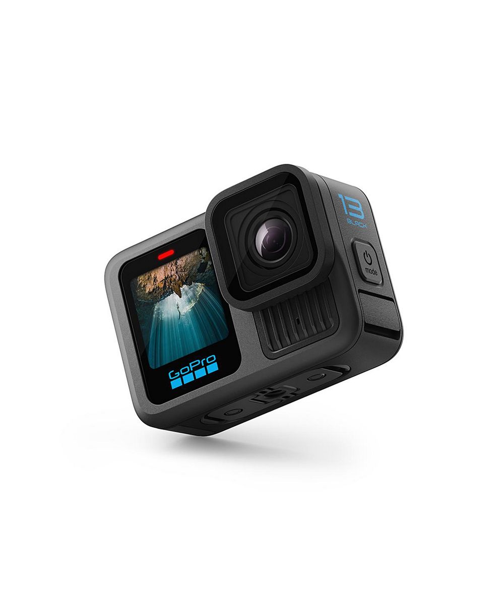 GoPro HERO13 5.3K HyperSmooth 6.0 Action Camera