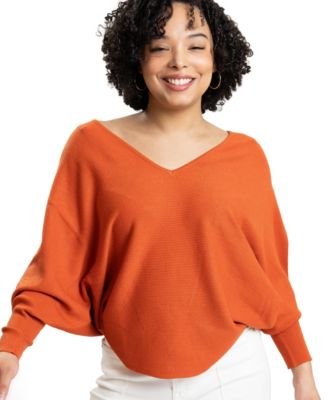 Burnt orange