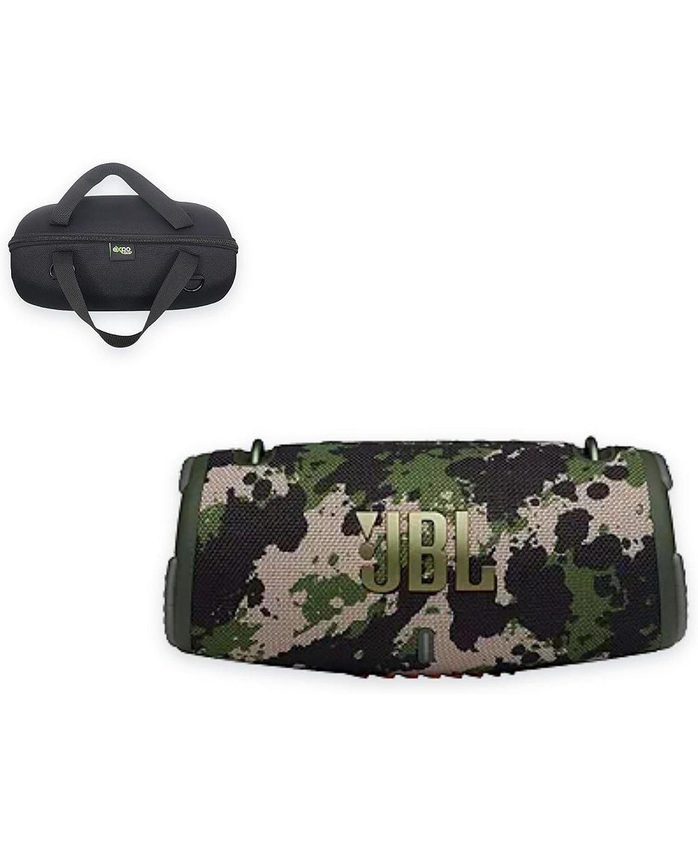 Беспроводная колонка JBL Xtreme 3, водостойкая, 15 часов работы от батареи