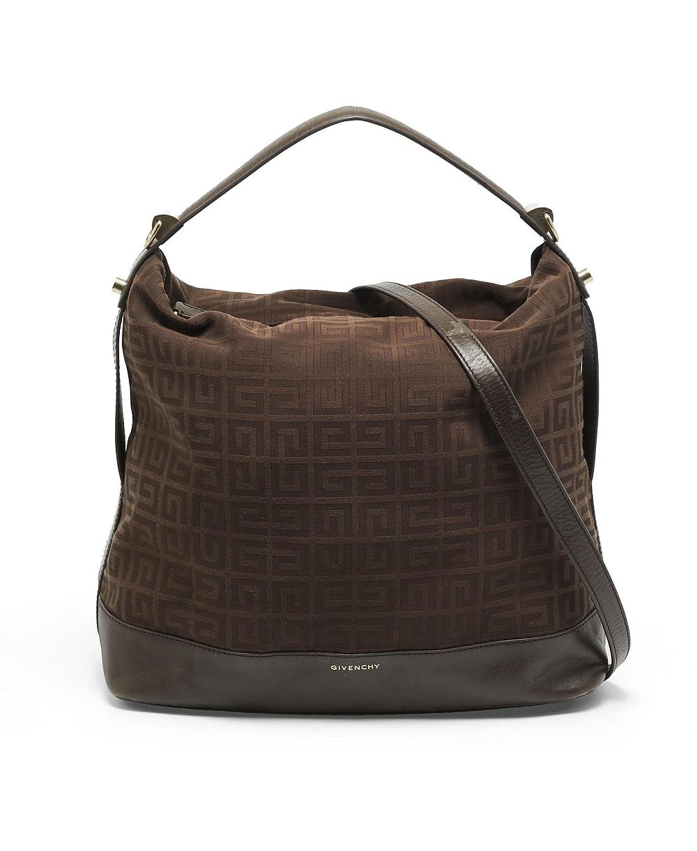 Pre-Owned Givenchy women's Leather Shoulder Bag