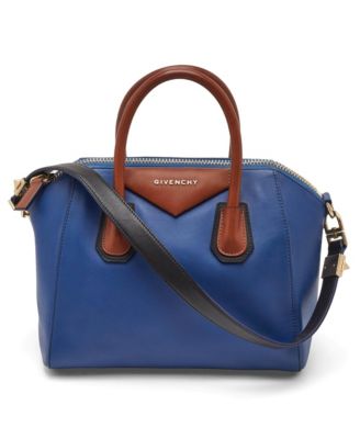Pre-Owned Givenchy женская кожаная сумка через плечо