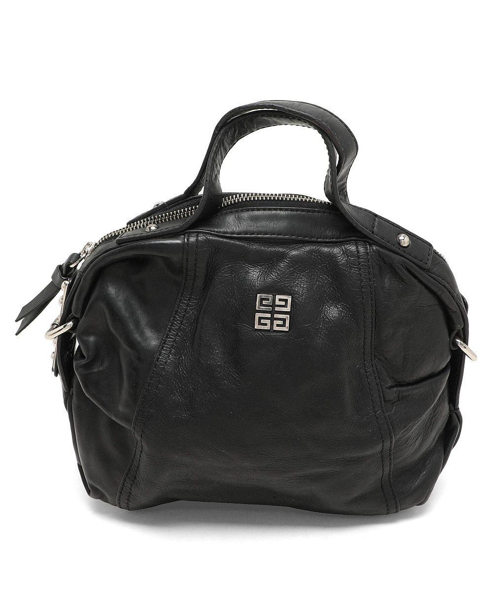 Pre-Owned Givenchy women's Leather Shoulder Bag