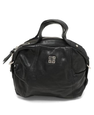 Pre-Owned Givenchy women's Leather Shoulder Bag