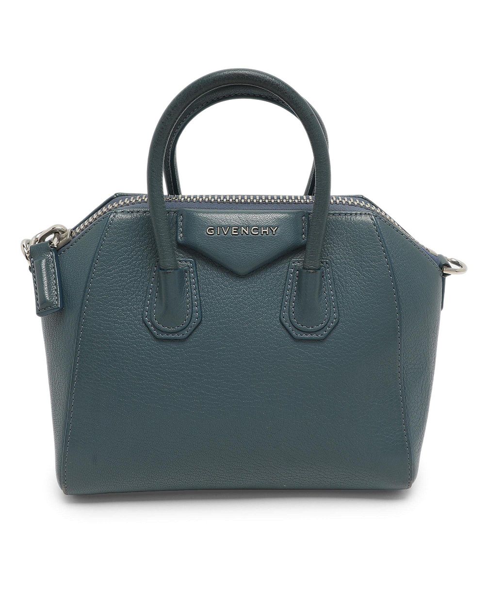 Pre-Owned Givenchy women's Leather Shoulder Bag