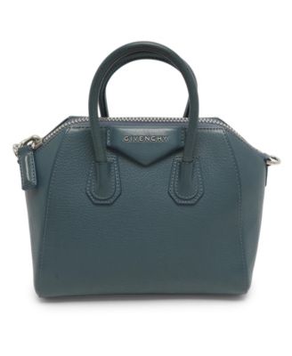 Б/у кожаная сумка Givenchy через плечо для женщин