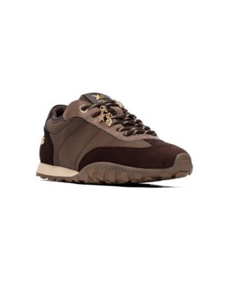 XTI Women's Casual Lace- Up Sneakers