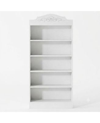 Slickblue 5 Tier Shoe Storage Organizer Cabinet for Entryway and Home