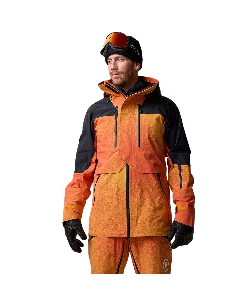 Backcountry Men's Cottonwoods LT Xpore 3L Waterproof Hooded Lightweight Jacket