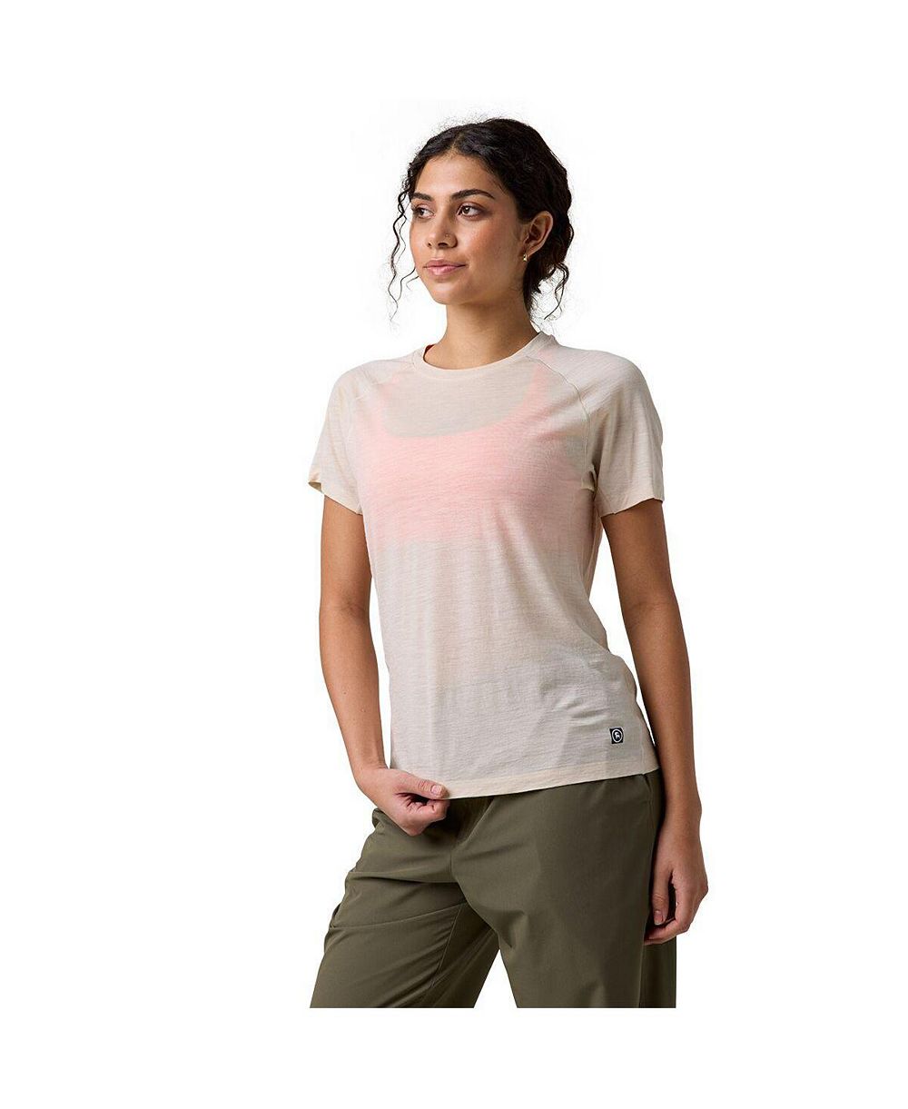 Backcountry Women's Wasatch Adventure RWS Merino Lt-Wt Tech Tee Short-Sleeve Performance Tops