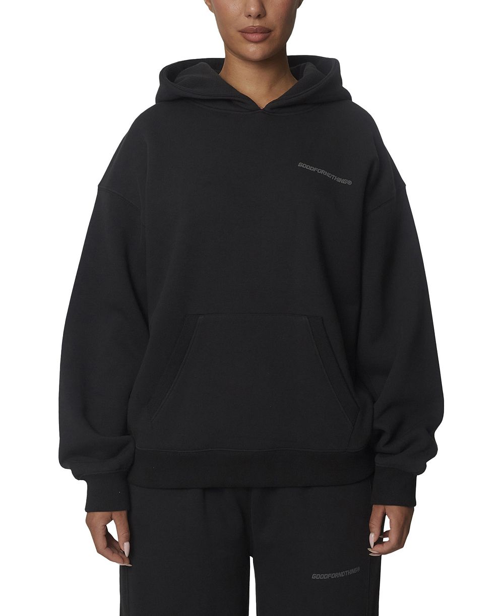 Good For Nothing Women's Essentials Pullover Hoodie