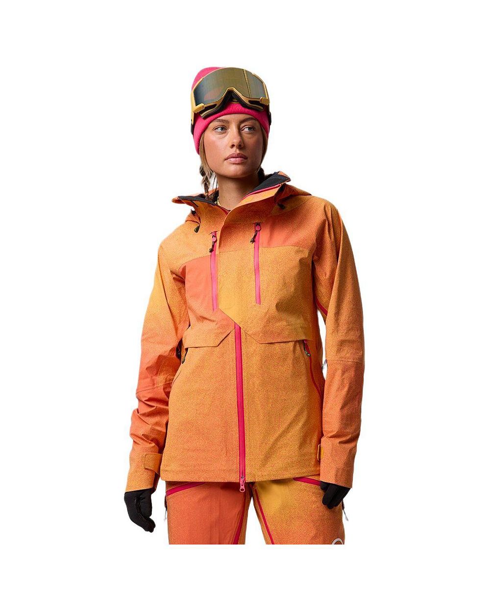Backcountry Женский Cottonwoods Xpore Jacket Неутепленная лыжная и сноубордическая куртка