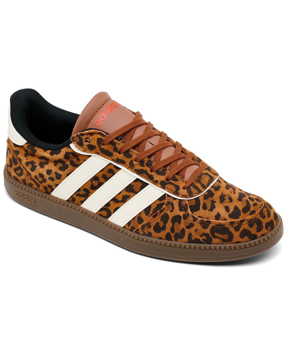 adidas женские повседневные кроссовки Breaknet Sleek от Finish Line
