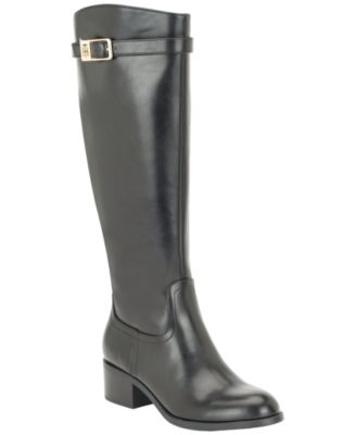 Женские высокие сапоги Tommy Hilfiger Dorrie для верховой езды