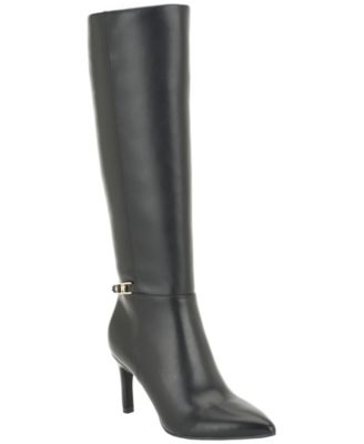 Tommy Hilfiger Women's Jumbra Stiletto Tall Dress Boots