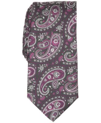 Мужской галстук Club Room Prescott Paisley, эксклюзив для Macy's