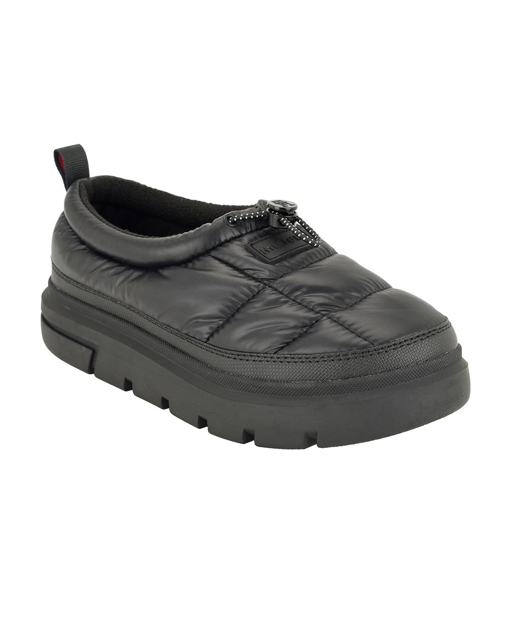 Tommy Hilfiger Women's Westine Puffer Mule Clogs