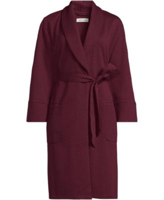 Rich burgundy