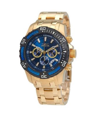 Invicta Pro Diver 24856 Men's 51mm Quartz Chronograph Watch