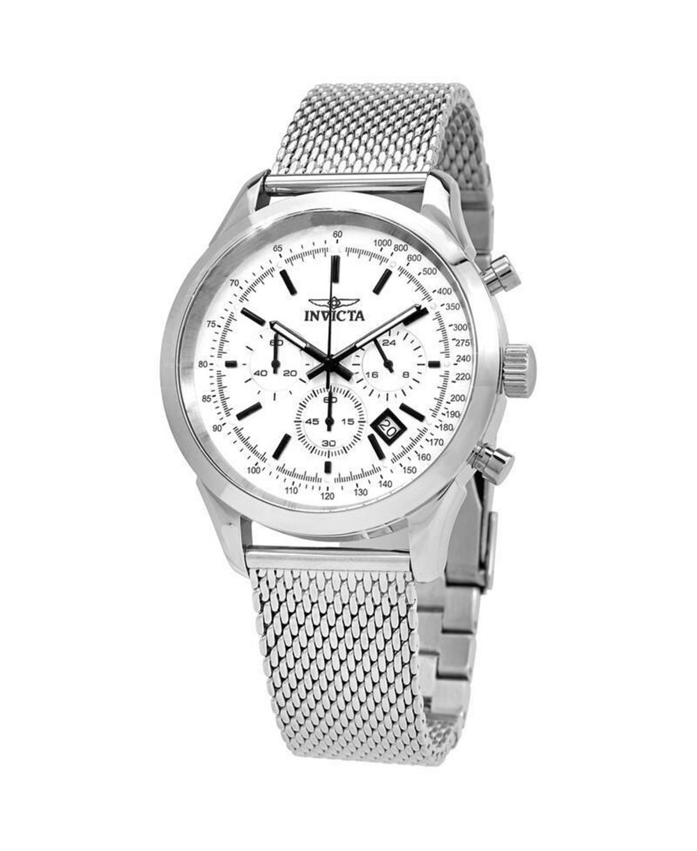Invicta Speedway 25222 Men's 45mm Quartz Chronograph Watch