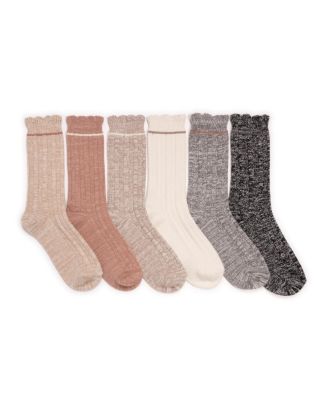 Мужские носки MUK LUKS из микрофибры, упаковка по 6 пар