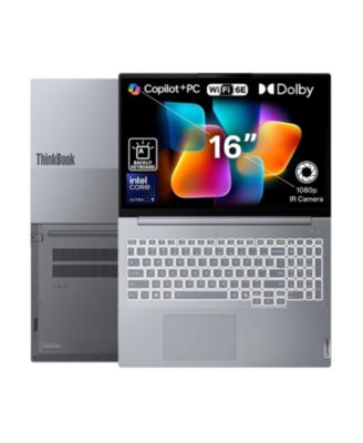 Lenovo ThinkBook 16 Gen 8 16" Laptop