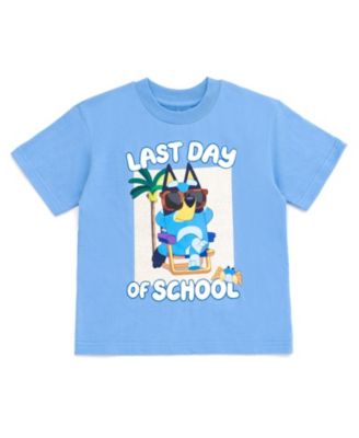 Light blue bluey
