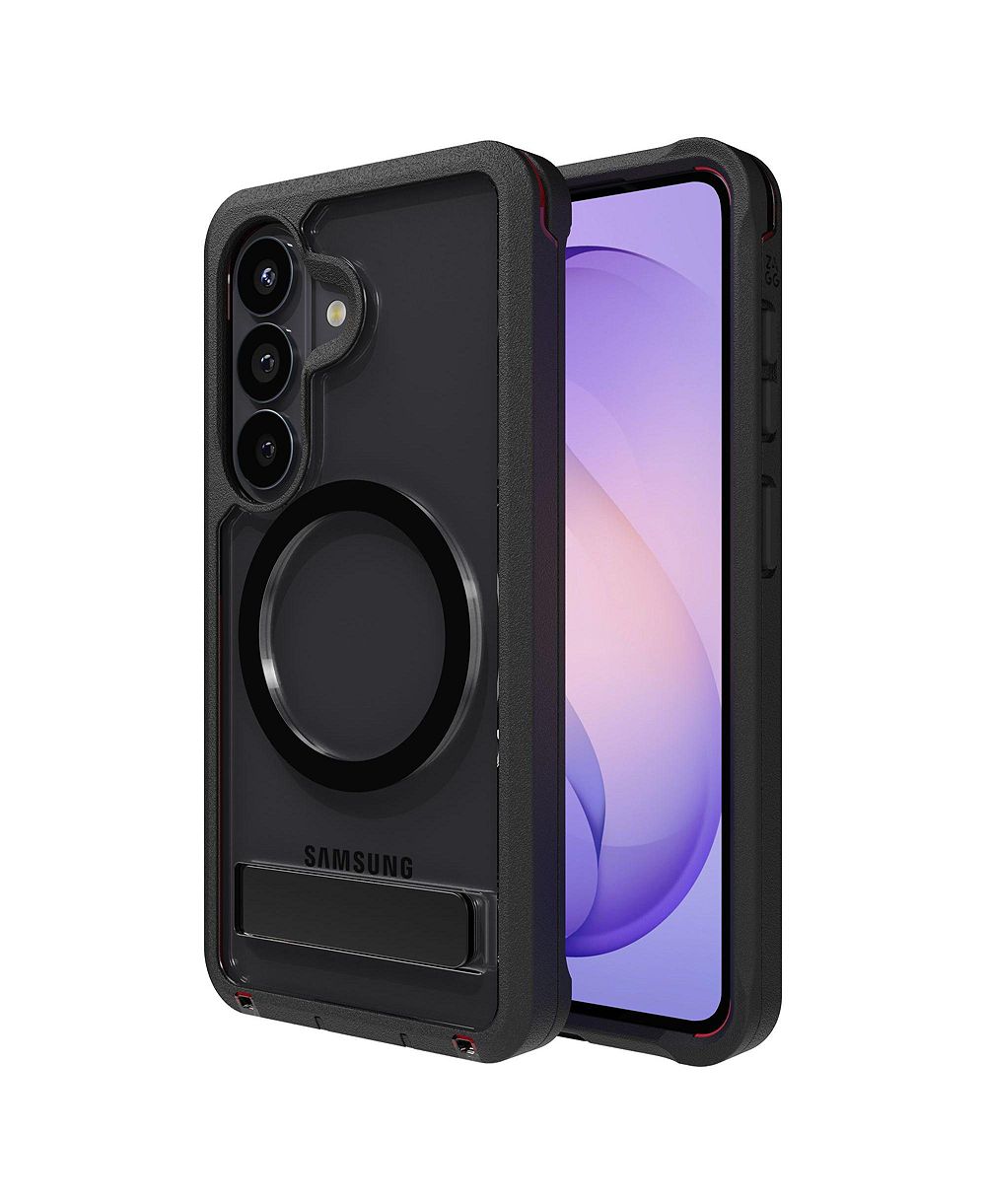 ZAGG чехол Rainier с подставкой и защитой от падений Drop-Protection для Samsung Galaxy S26