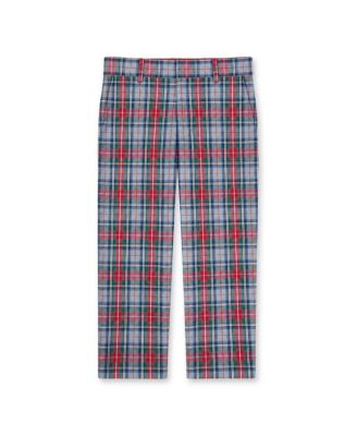Florence Eiseman Little Boys Plaid Pant