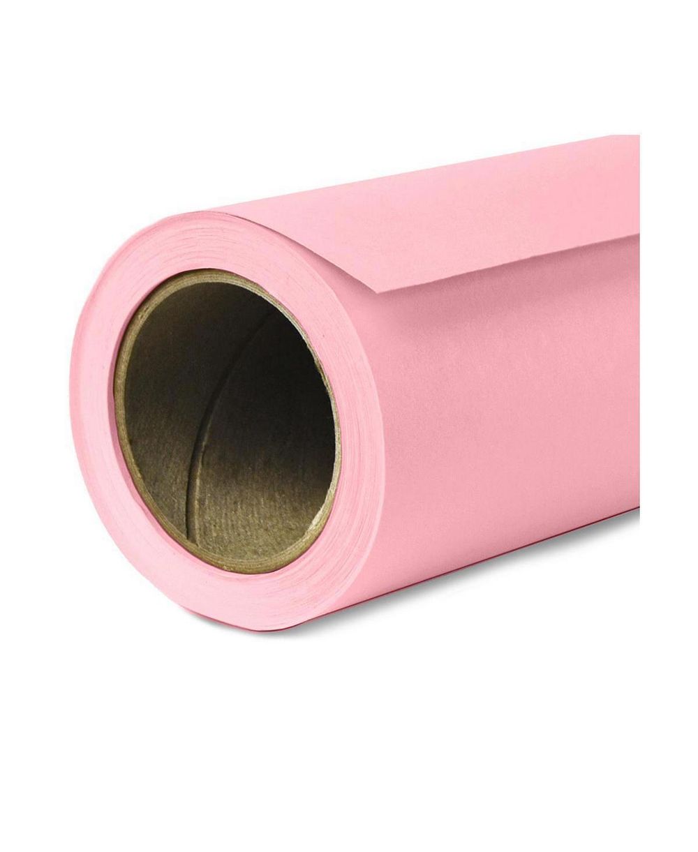 Savage Widetone Seamless Background Paper, 86" x 36', Coral