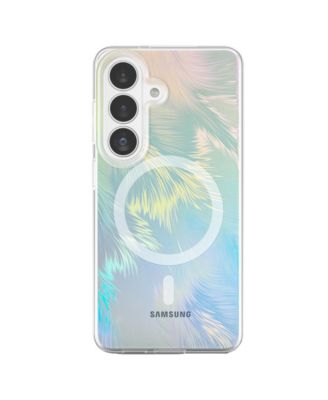 Прозрачный чехол Prodigee Pampas MagDrop-Protection для Samsung Galaxy S26