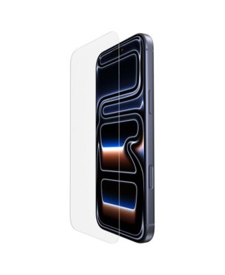 Belkin ScreenForce закаленное стекло, защитное стекло для экрана Apple iPhone 17 Pro Max, устойчивое к царапинам